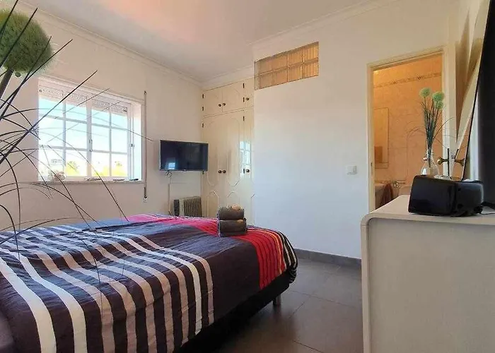 Appartement Solar Do Vau Portimão