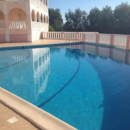 Lägenhet Solar Do Vau Portimão