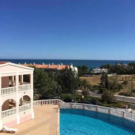 Solar Do Vau Apartmán Portimão