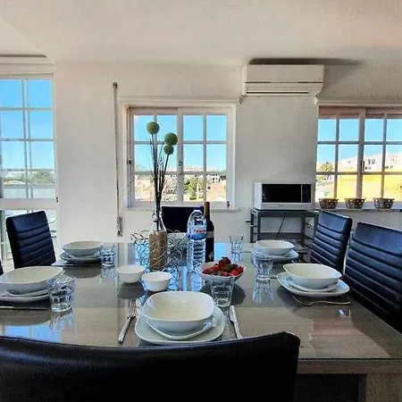 شقة Solar Do Vau *